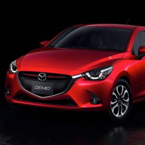 Mazda 2 Mk4 2014 al 2024