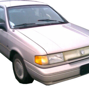 Topaz Ghia Mk2 1988@1994